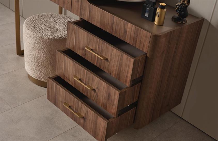 Tudor Yatak Odası Takımı Yatak Odası