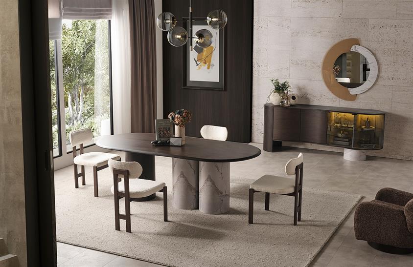 Carpen Yemek Odası Takımı Yemek Odası