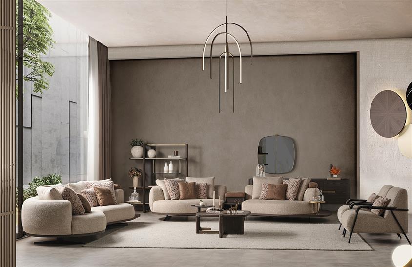 Mugze Koltuk Takımı