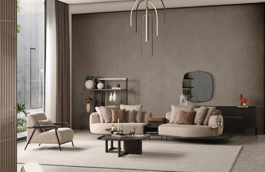 Mugze Koltuk Takımı Koltuk Takımı