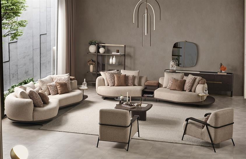 Mugze Koltuk Takımı Koltuk Takımı