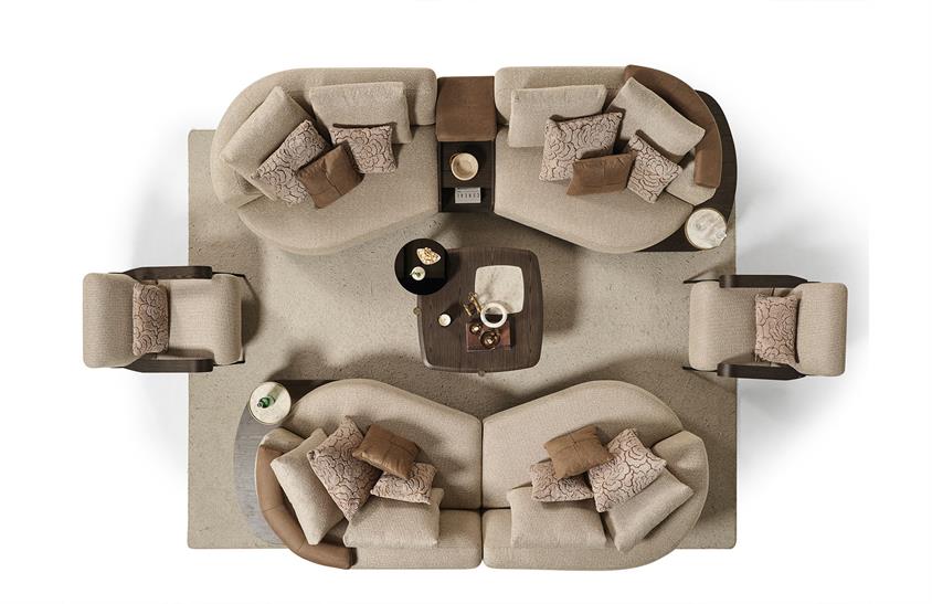 Mugze Koltuk Takımı Koltuk Takımı