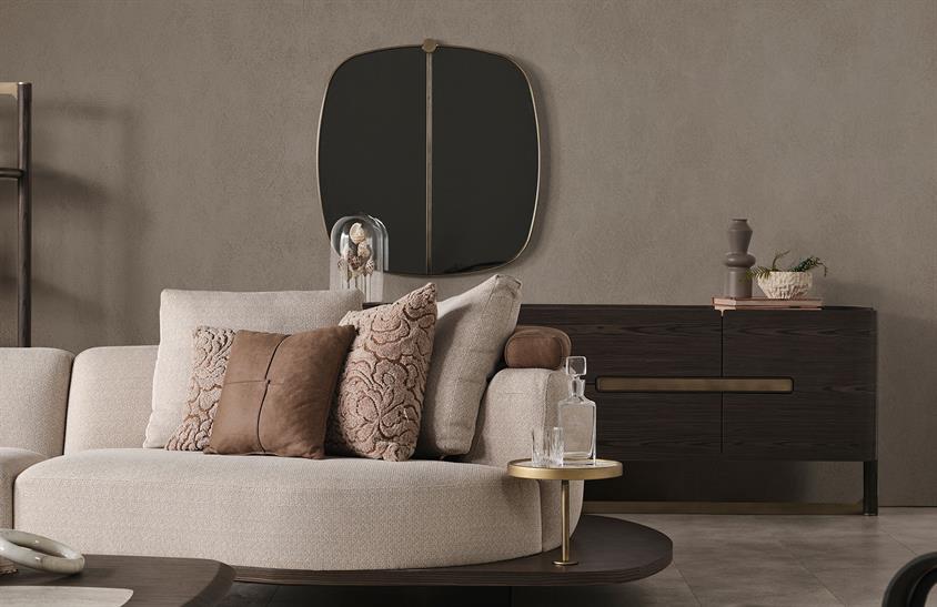 Mugze Köşe Takımı Köşe Koltuk