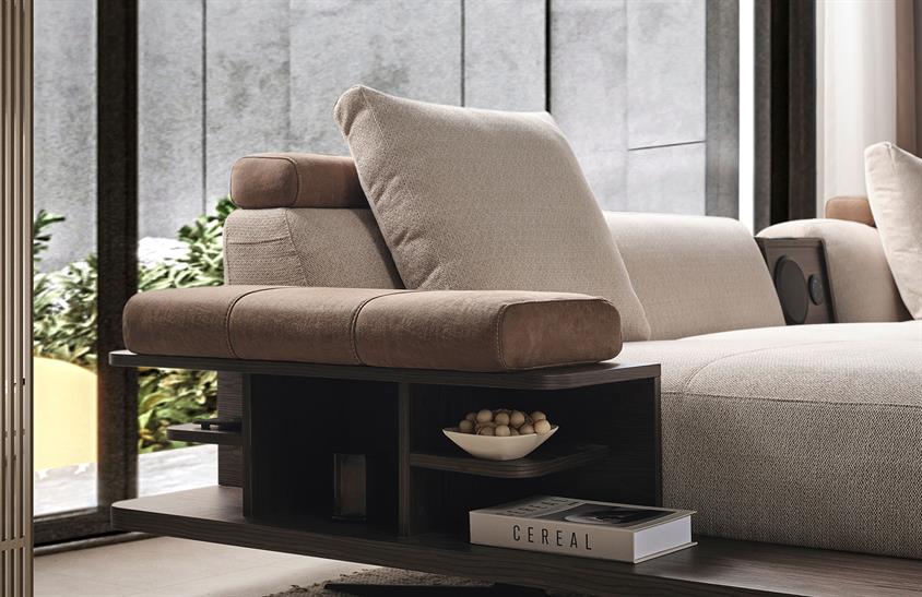 Mugze Köşe Takımı Köşe Koltuk