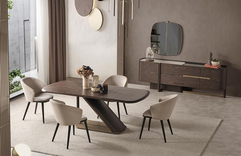 Mugze Yemek Odası Takımı Yemek Odası