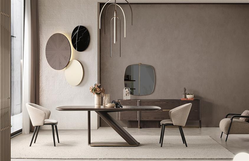 Mugze Yemek Odası Takımı Yemek Odası