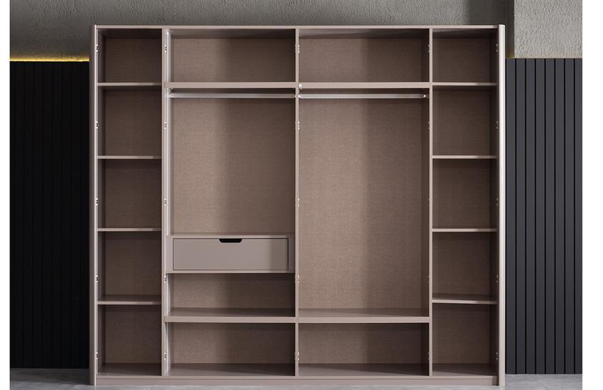 Jimmy Yatak Odası Takımı Yatak Odası