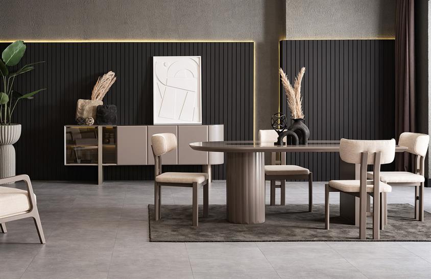 Jimmy Yemek Odası Takımı Yemek Odası