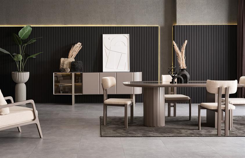 Jimmy Yemek Odası Takımı Yemek Odası