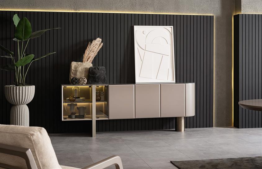 Jimmy Yemek Odası Takımı Yemek Odası