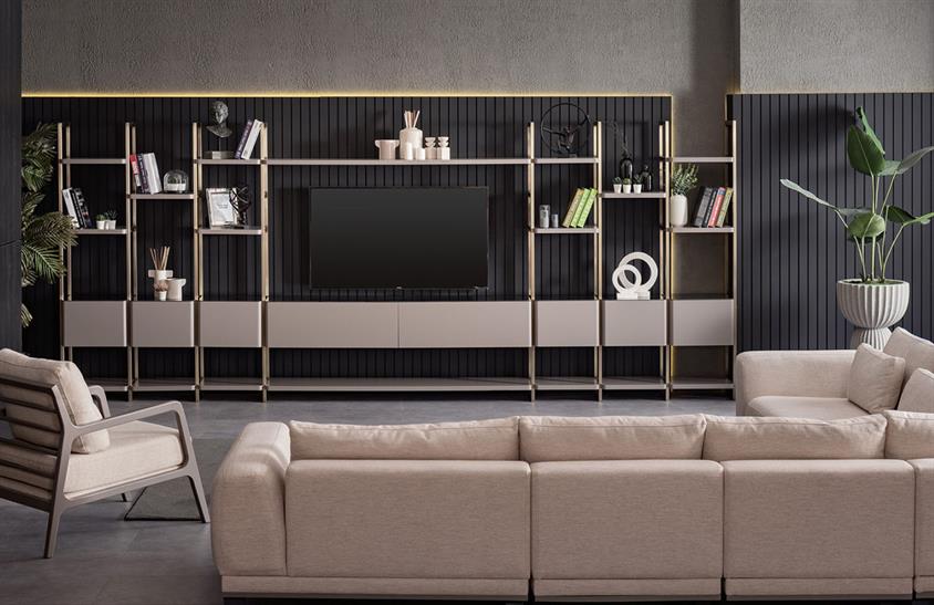 Jimmy Tv Ünitesi TV Ünitesi