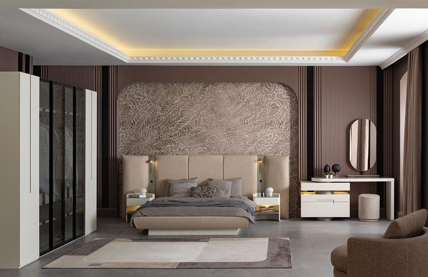 Lively Yatak Odası Takımı Yatak Odası