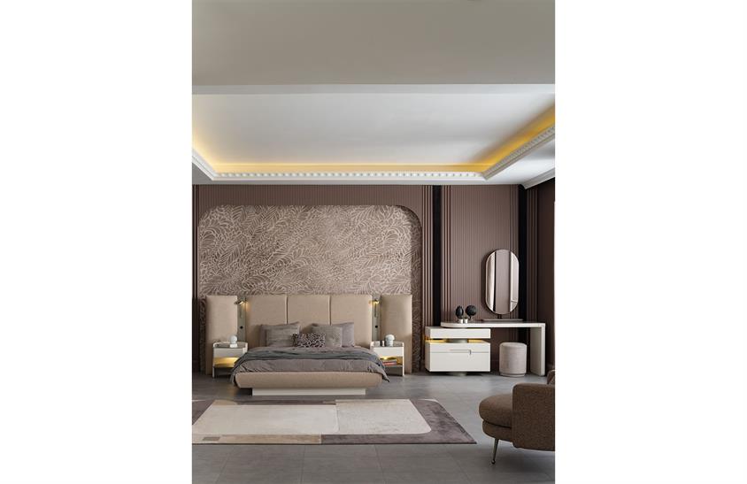 Lively Yatak Odası Takımı Yatak Odası