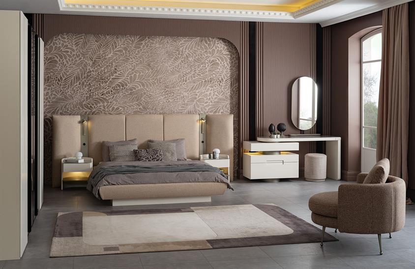 Lively Yatak Odası Takımı Yatak Odası