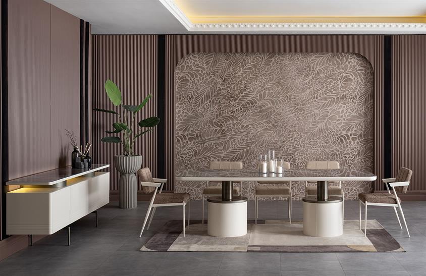 Lively Yemek Odası Takımı Yemek Odası