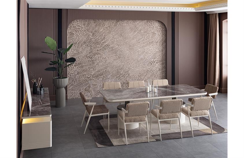 Lively Yemek Odası Takımı Yemek Odası