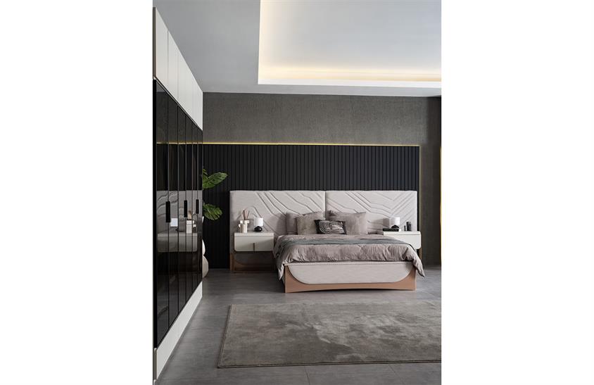 Genesis Yatak Odası Takımı Yatak Odası