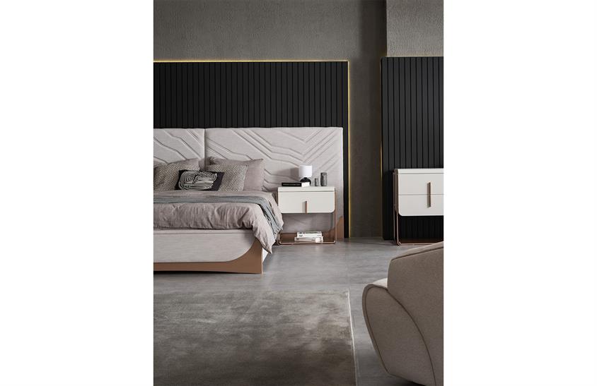 Genesis Yatak Odası Takımı Yatak Odası