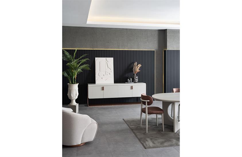 Genesis Yemek Odası Takımı Yemek Odası