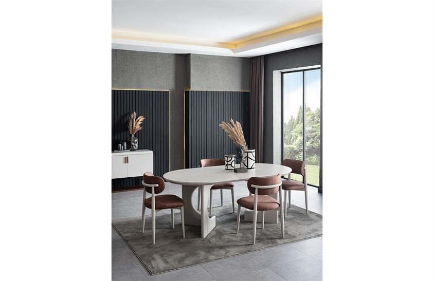 Genesis Yemek Odası Takımı Yemek Odası