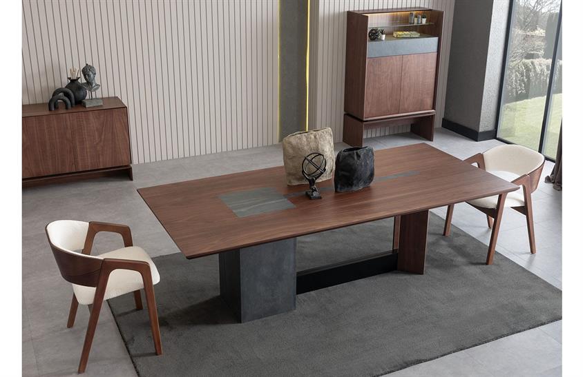 Garsia Yemek Odası Takımı Yemek Odası