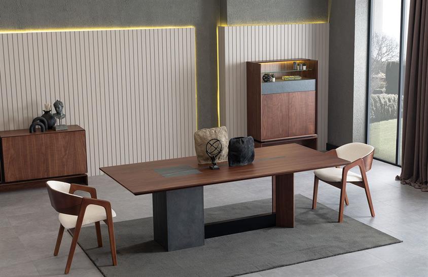 Garsia Yemek Odası Takımı Yemek Odası