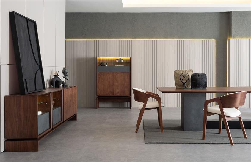 Garsia Yemek Odası Takımı Yemek Odası