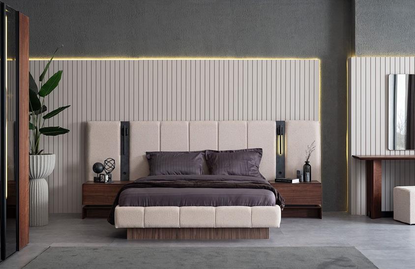 Garsia Yatak Odası Takımı Yatak Odası