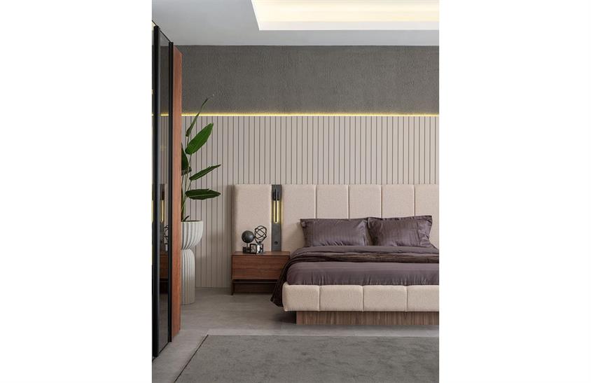 Garsia Yatak Odası Takımı Yatak Odası