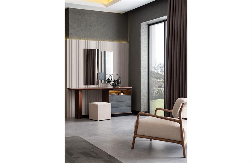 Garsia Yatak Odası Takımı Yatak Odası