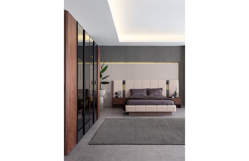 Garsia Yatak Odası Takımı Yatak Odası