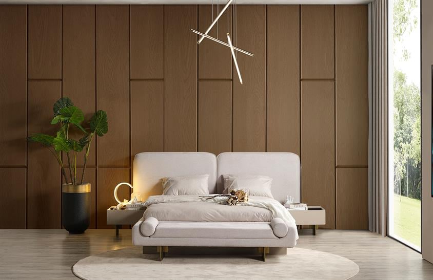 Zelmira Yatak Odası Takımı Yatak Odası