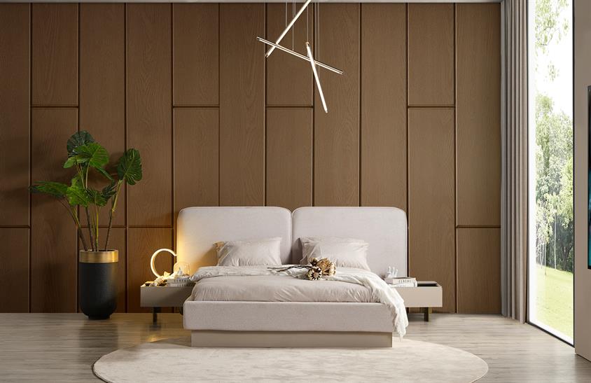 Zelmira Yatak Odası Takımı Yatak Odası