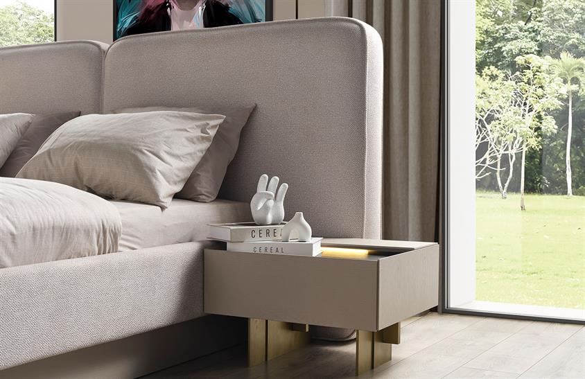 Zelmira Yatak Odası Takımı Yatak Odası