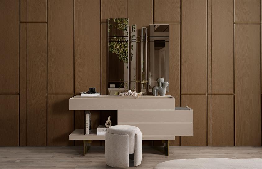 Zelmira Yatak Odası Takımı Yatak Odası