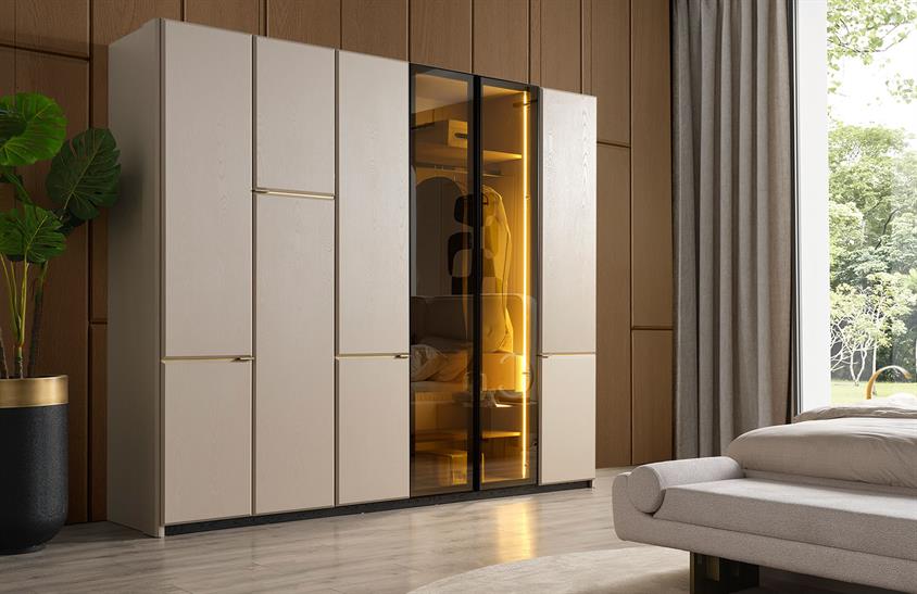 Zelmira Yatak Odası Takımı Yatak Odası