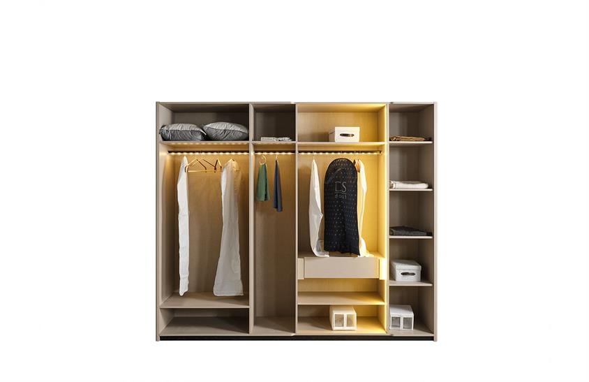 Zelmira Yatak Odası Takımı Yatak Odası