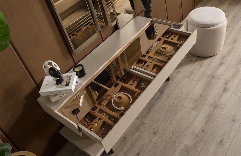 Zelmira Yatak Odası Takımı Yatak Odası