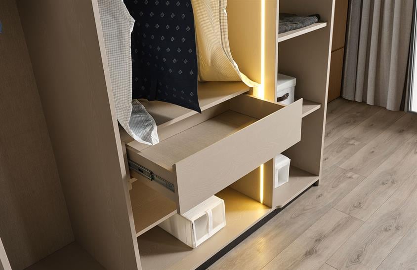 Zelmira Yatak Odası Takımı Yatak Odası