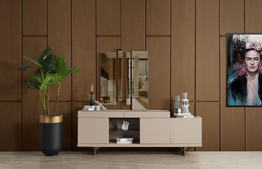 Zelmira Yemek Odası Takımı Yemek Odası