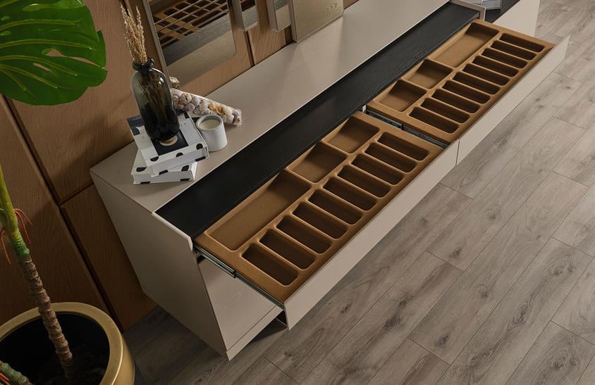 Zelmira Yemek Odası Takımı Yemek Odası