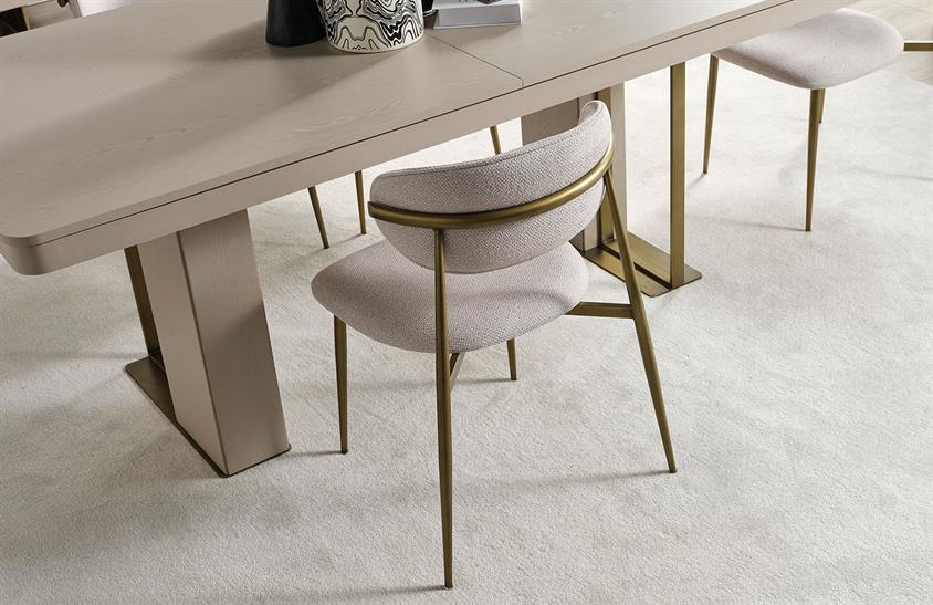 Zelmira Yemek Odası Takımı Yemek Odası