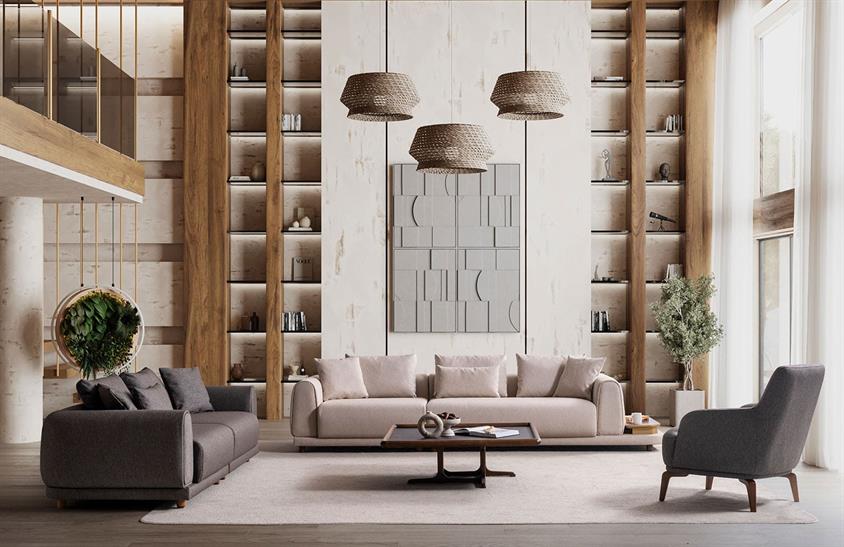 Fifex Koltuk Takımı Koltuk Takımı