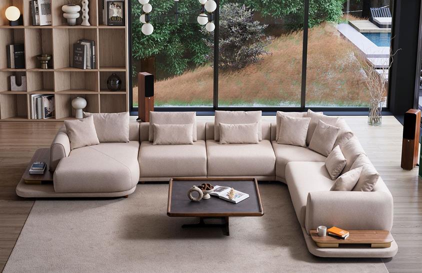 Fifex Köşe Takımı Köşe Koltuk