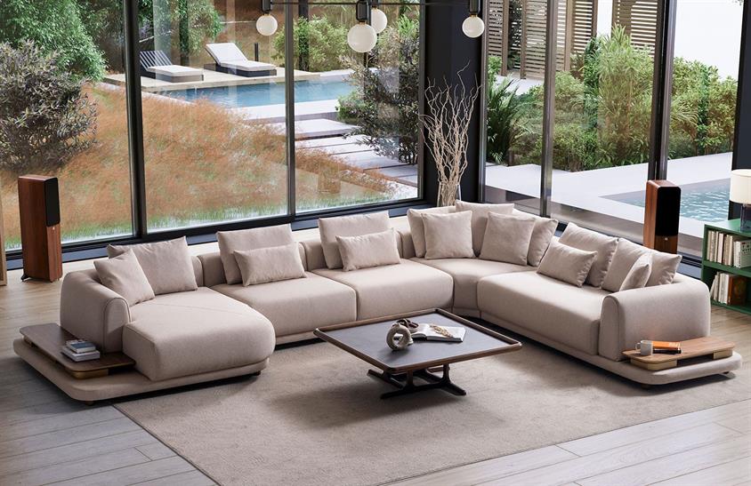 Fifex Köşe Takımı Köşe Koltuk