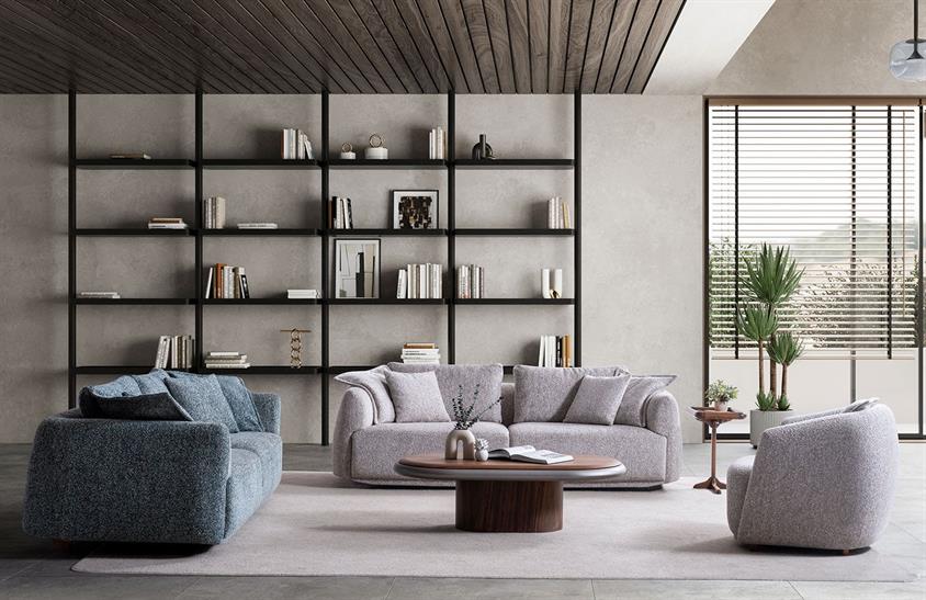 Briana Koltuk Takımı Koltuk Takımı