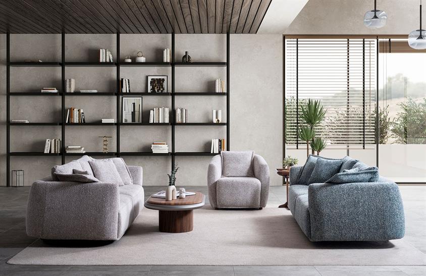 Briana Koltuk Takımı Koltuk Takımı