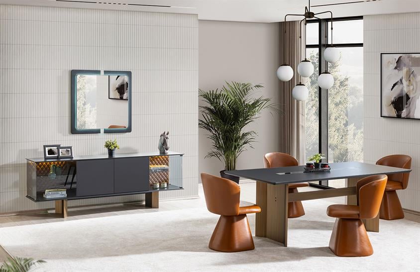 Matias Yemek Odası Takımı Yemek Odası