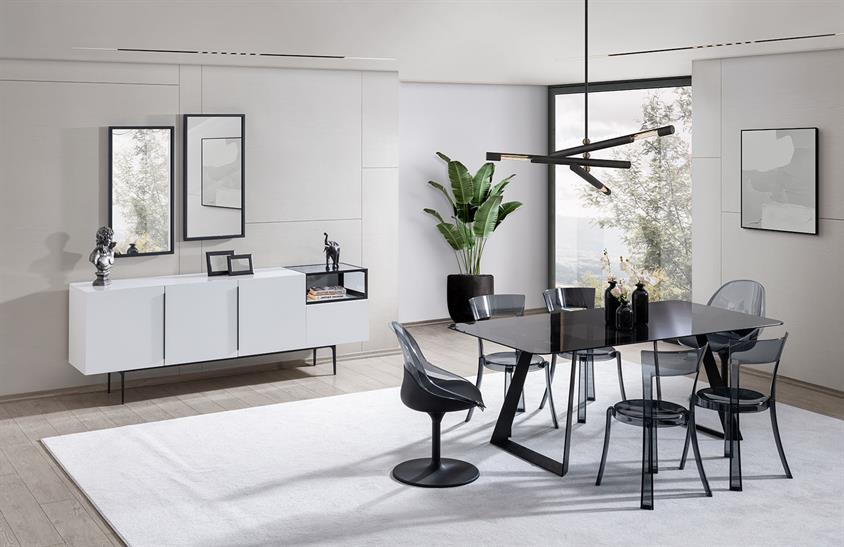 Drop Yemek Odası Takımı Yemek Odası