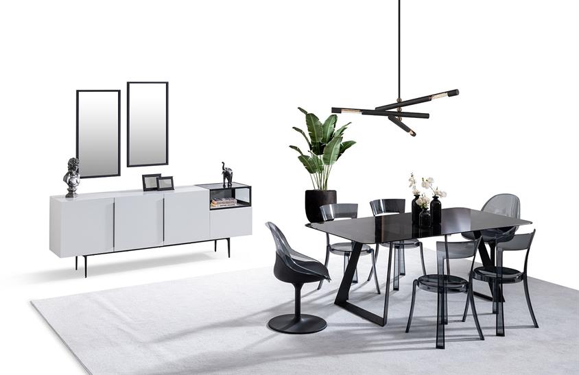 Drop Yemek Odası Takımı Yemek Odası